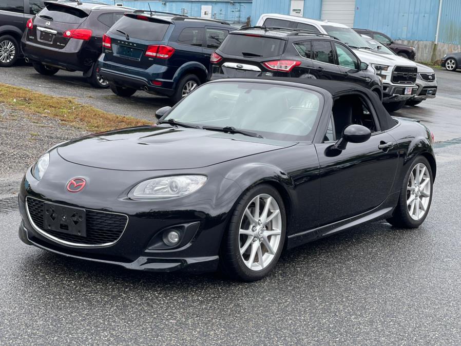 2011 Mazda MX-5 Miata 2dr Conv Man Grand Touring, available for sale in Ashland , Massachusetts | New Beginning Auto Service Inc . Ashland , Massachusetts