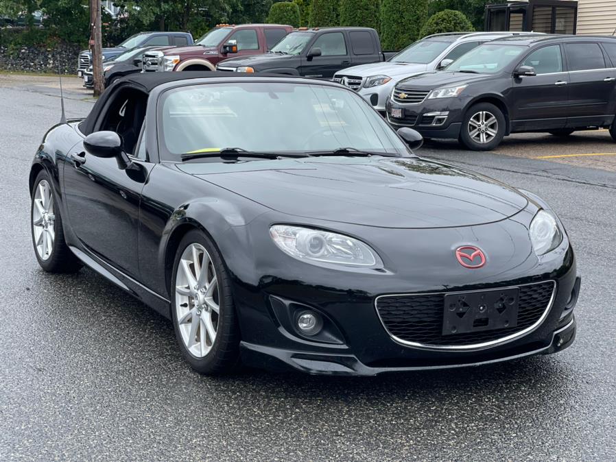Used Mazda MX-5 Miata 2dr Conv Man Grand Touring 2011 | New Beginning Auto Service Inc . Ashland , Massachusetts Used Mazda MX-5 Miata 2dr Conv Man Grand Touring 2011 | New Beginning Auto Service Inc . Ashland , Massachusetts