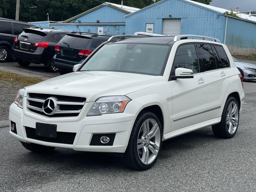 2012 Mercedes-Benz GLK-Class 4MATIC 4dr GLK350, available for sale in Ashland, Massachusetts | New Beginning Auto Service Inc. Ashland, Massachusetts 2012 Mercedes-Benz GLK-Class 4MATIC 4dr GLK350, available for sale in Ashland, Massachusetts | New Beginning Auto Service Inc. Ashland, Massachusetts