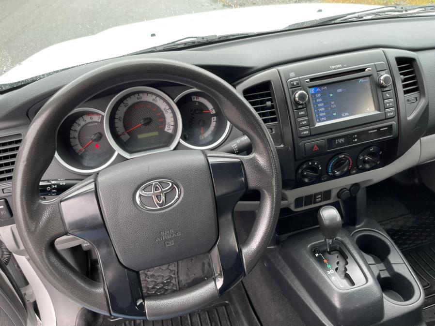 2013 Toyota Tacoma 2WD Reg Cab I4 MT (Natl), available for sale in Ashland, Massachusetts | New Beginning Auto Service Inc. Ashland, Massachusetts 2013 Toyota Tacoma 2WD Reg Cab I4 MT (Natl), available for sale in Ashland, Massachusetts | New Beginning Auto Service Inc. Ashland, Massachusetts