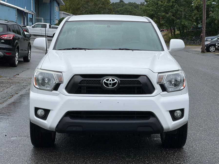 2013 Toyota Tacoma 2WD Reg Cab I4 MT (Natl), available for sale in Ashland, Massachusetts | New Beginning Auto Service Inc. Ashland, Massachusetts 2013 Toyota Tacoma 2WD Reg Cab I4 MT (Natl), available for sale in Ashland, Massachusetts | New Beginning Auto Service Inc. Ashland, Massachusetts