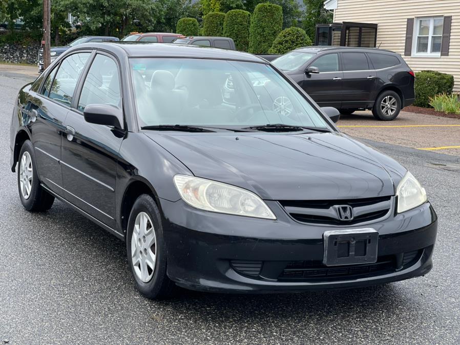 2005 Honda Civic Sdn VP AT, available for sale in Ashland , Massachusetts | New Beginning Auto Service Inc . Ashland , Massachusetts