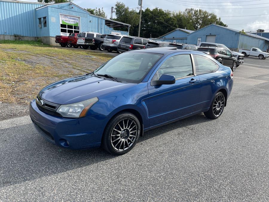 2009 Ford Focus 2dr Cpe SES, available for sale in Ashland , Massachusetts | New Beginning Auto Service Inc . Ashland , Massachusetts