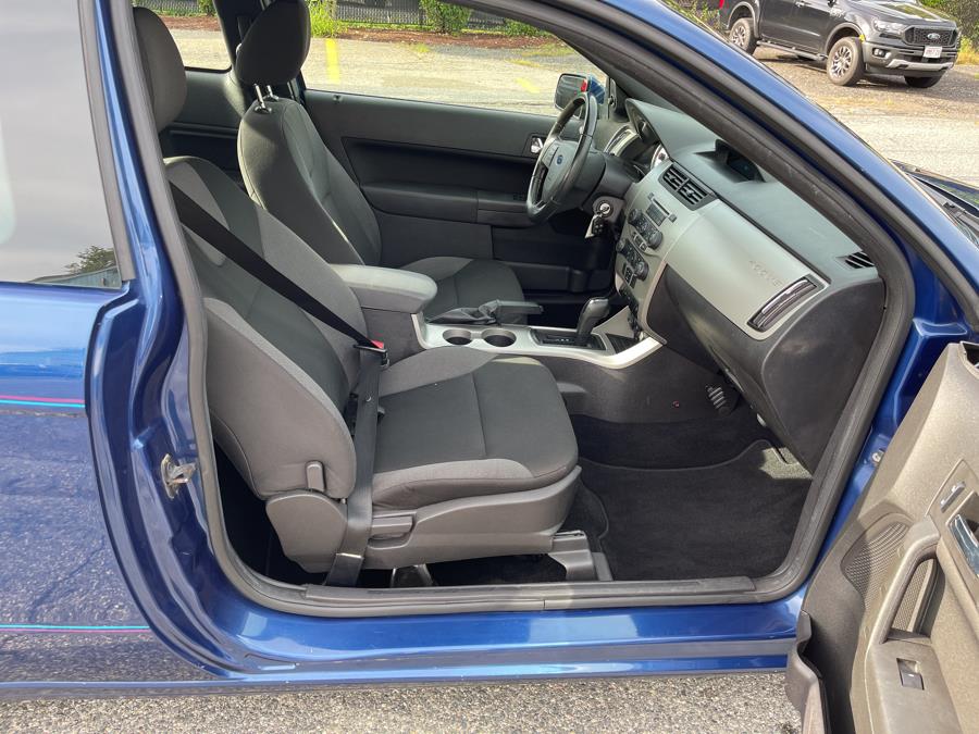2009 Ford Focus 2dr Cpe SES, available for sale in Ashland, Massachusetts | New Beginning Auto Service Inc. Ashland, Massachusetts 2009 Ford Focus 2dr Cpe SES, available for sale in Ashland, Massachusetts | New Beginning Auto Service Inc. Ashland, Massachusetts