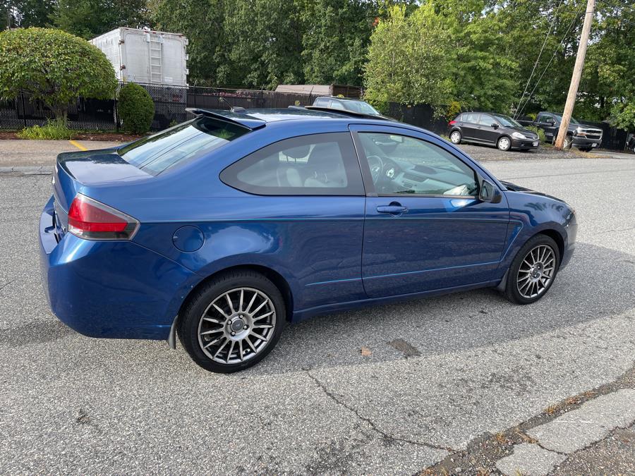 2009 Ford Focus 2dr Cpe SES, available for sale in Ashland, Massachusetts | New Beginning Auto Service Inc. Ashland, Massachusetts 2009 Ford Focus 2dr Cpe SES, available for sale in Ashland, Massachusetts | New Beginning Auto Service Inc. Ashland, Massachusetts