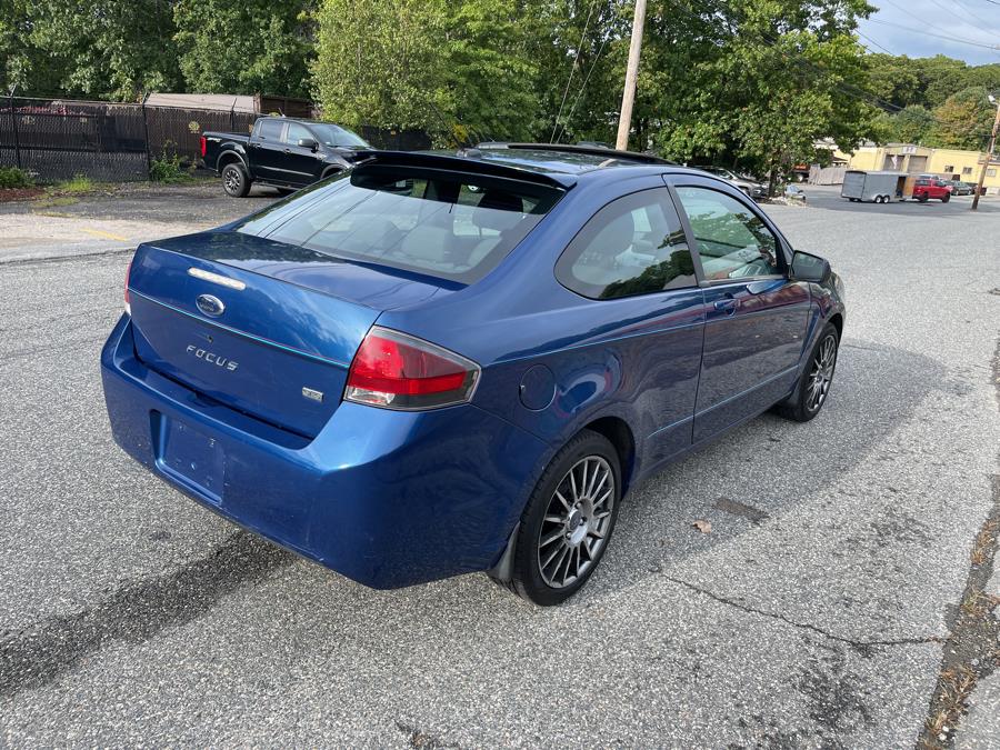 2009 Ford Focus 2dr Cpe SES, available for sale in Ashland, Massachusetts | New Beginning Auto Service Inc. Ashland, Massachusetts 2009 Ford Focus 2dr Cpe SES, available for sale in Ashland, Massachusetts | New Beginning Auto Service Inc. Ashland, Massachusetts