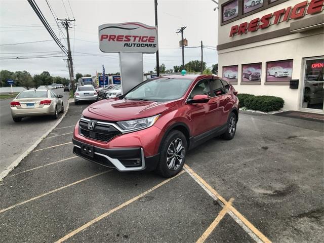 Used Honda Cr-v EX 2021 | Prestige Auto Cars LLC. New Britain, Connecticut Used Honda Cr-v EX 2021 | Prestige Auto Cars LLC. New Britain, Connecticut