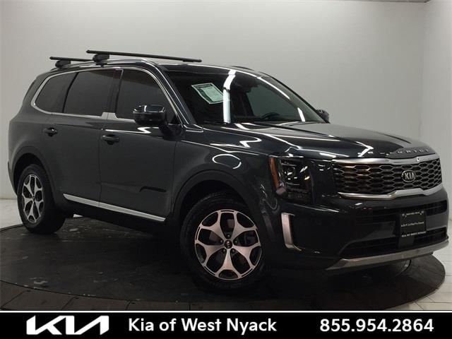2020 Kia Telluride EX, available for sale in Bronx, New York | Eastchester Motor Cars. Bronx, New York