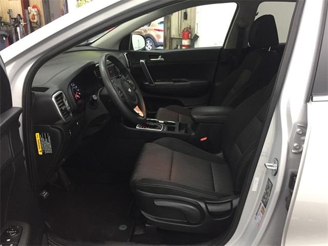 Used Kia Sportage LX 2019 | Eastchester Motor Cars. Bronx, New York Used Kia Sportage LX 2019 | Eastchester Motor Cars. Bronx, New York