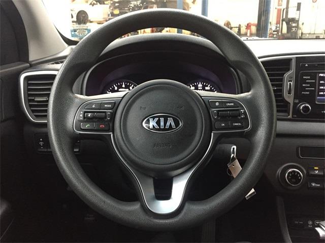 Used Kia Sportage LX 2019 | Eastchester Motor Cars. Bronx, New York Used Kia Sportage LX 2019 | Eastchester Motor Cars. Bronx, New York
