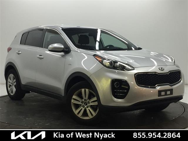 Used Kia Sportage LX 2019 | Eastchester Motor Cars. Bronx, New York Used Kia Sportage LX 2019 | Eastchester Motor Cars. Bronx, New York