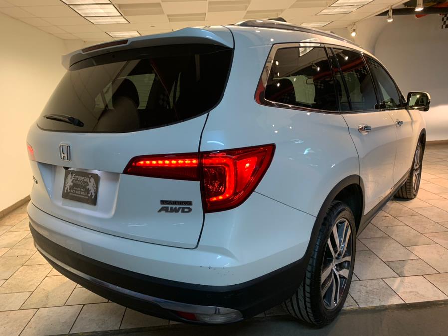 Used Honda Pilot Touring AWD 2018 | European Auto Expo. Lodi, New Jersey Used Honda Pilot Touring AWD 2018 | European Auto Expo. Lodi, New Jersey