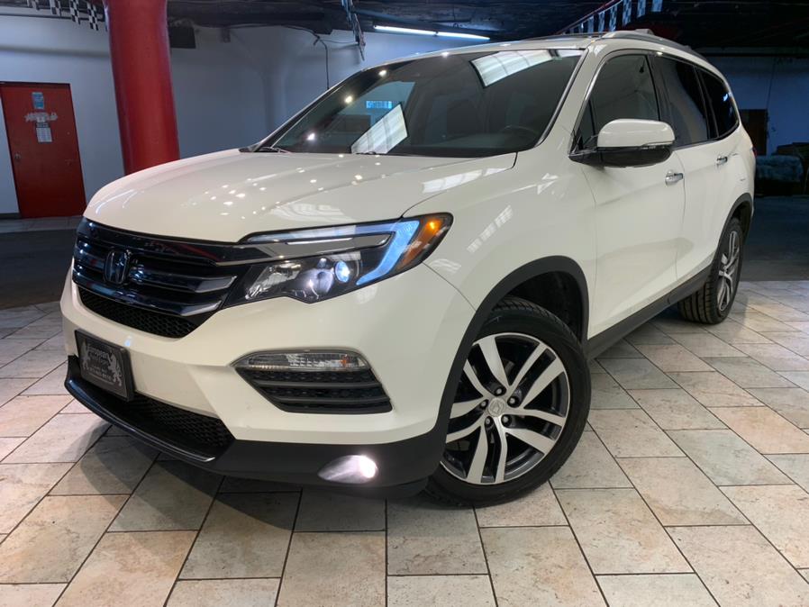 Used Honda Pilot Touring AWD 2018 | European Auto Expo. Lodi, New Jersey Used Honda Pilot Touring AWD 2018 | European Auto Expo. Lodi, New Jersey