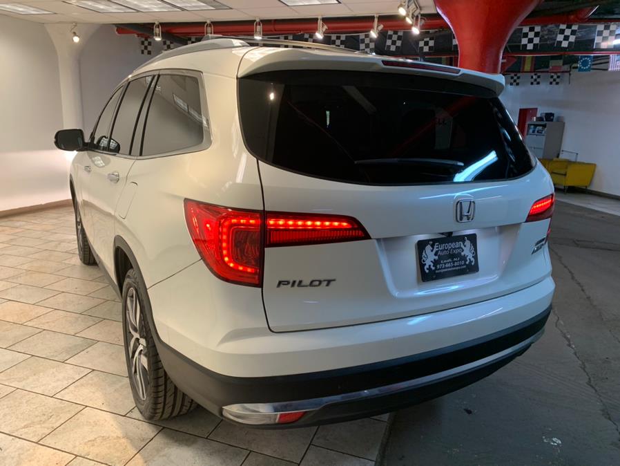 Used Honda Pilot Touring AWD 2018 | European Auto Expo. Lodi, New Jersey Used Honda Pilot Touring AWD 2018 | European Auto Expo. Lodi, New Jersey