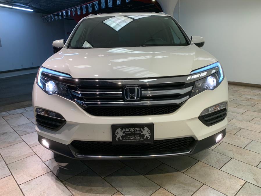Used Honda Pilot Touring AWD 2018 | European Auto Expo. Lodi, New Jersey Used Honda Pilot Touring AWD 2018 | European Auto Expo. Lodi, New Jersey
