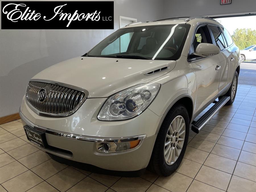 Used Buick Enclave CXL 1 AWD 4dr Crossover w/1XL 2011 | Elite Imports LLC. West Chester, Ohio Used Buick Enclave CXL 1 AWD 4dr Crossover w/1XL 2011 | Elite Imports LLC. West Chester, Ohio