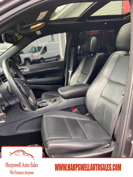 Used Jeep Grand Cherokee Limited 4x4 2020 | Harpswell Auto Sales Inc. Harpswell, Maine Used Jeep Grand Cherokee Limited 4x4 2020 | Harpswell Auto Sales Inc. Harpswell, Maine