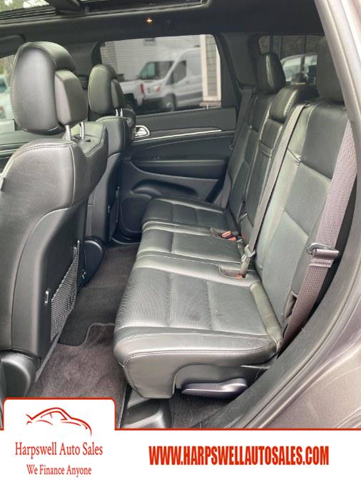 Used Jeep Grand Cherokee Limited 4x4 2020 | Harpswell Auto Sales Inc. Harpswell, Maine Used Jeep Grand Cherokee Limited 4x4 2020 | Harpswell Auto Sales Inc. Harpswell, Maine