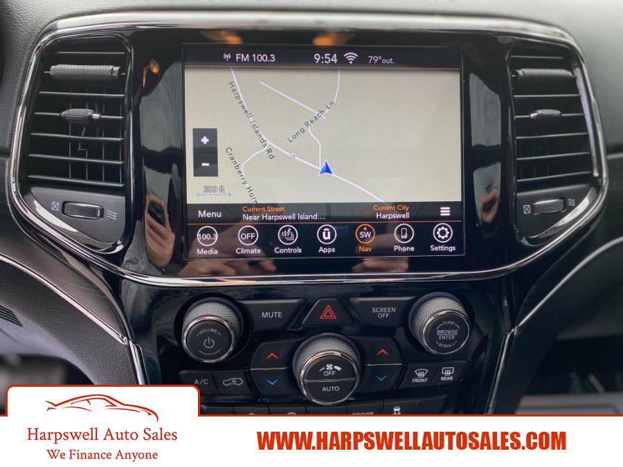 Used Jeep Grand Cherokee Limited 4x4 2020 | Harpswell Auto Sales Inc. Harpswell, Maine Used Jeep Grand Cherokee Limited 4x4 2020 | Harpswell Auto Sales Inc. Harpswell, Maine