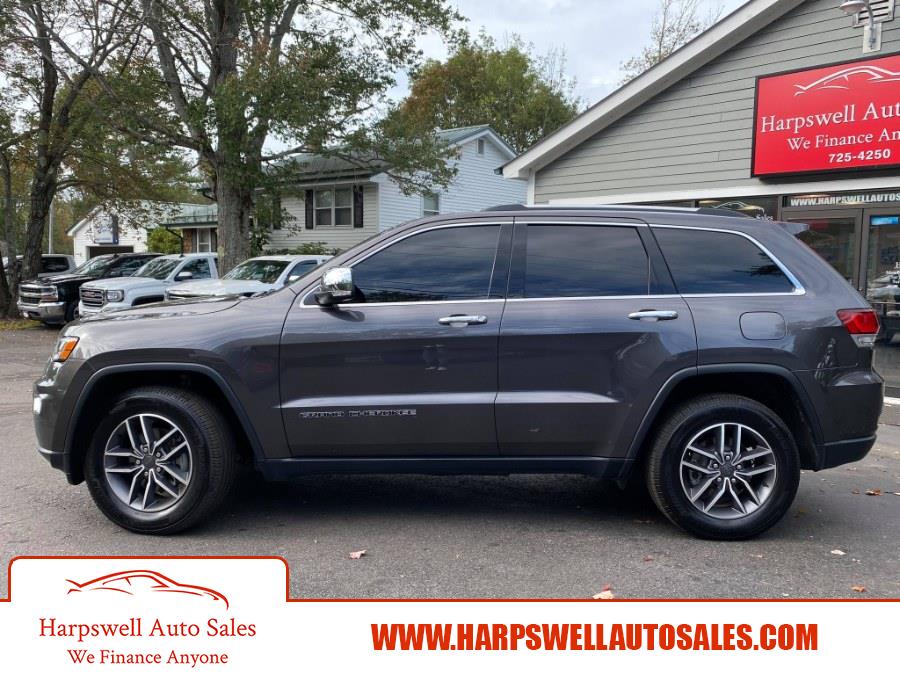 Used Jeep Grand Cherokee Limited 4x4 2020 | Harpswell Auto Sales Inc. Harpswell, Maine Used Jeep Grand Cherokee Limited 4x4 2020 | Harpswell Auto Sales Inc. Harpswell, Maine