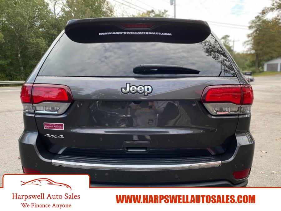 Used Jeep Grand Cherokee Limited 4x4 2020 | Harpswell Auto Sales Inc. Harpswell, Maine Used Jeep Grand Cherokee Limited 4x4 2020 | Harpswell Auto Sales Inc. Harpswell, Maine