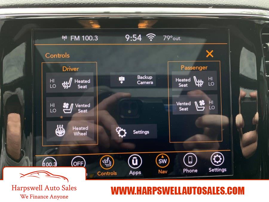 Used Jeep Grand Cherokee Limited 4x4 2020 | Harpswell Auto Sales Inc. Harpswell, Maine Used Jeep Grand Cherokee Limited 4x4 2020 | Harpswell Auto Sales Inc. Harpswell, Maine