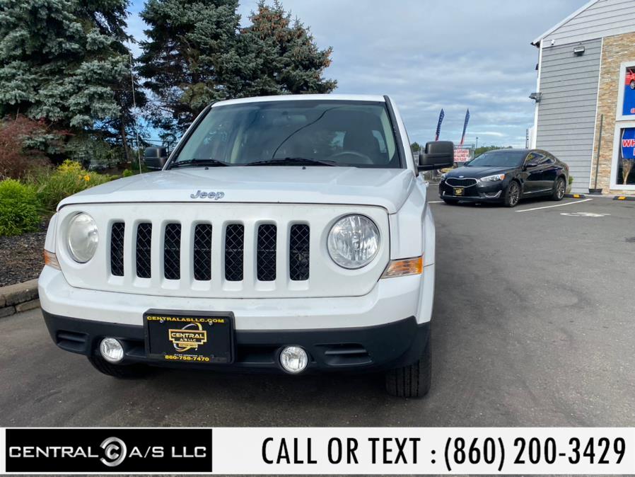 Used Jeep Patriot 4WD 4dr Sport 2012 | Central A/S LLC. East Windsor, Connecticut Used Jeep Patriot 4WD 4dr Sport 2012 | Central A/S LLC. East Windsor, Connecticut