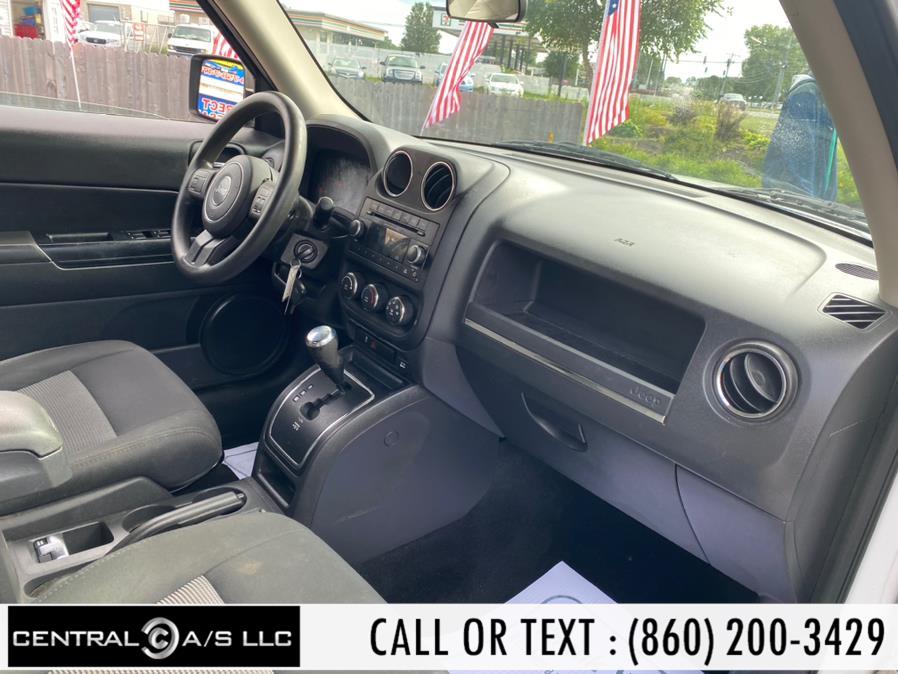 Used Jeep Patriot 4WD 4dr Sport 2012 | Central A/S LLC. East Windsor, Connecticut Used Jeep Patriot 4WD 4dr Sport 2012 | Central A/S LLC. East Windsor, Connecticut