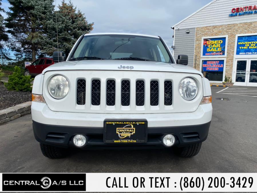 Used Jeep Patriot 4WD 4dr Sport 2012 | Central A/S LLC. East Windsor, Connecticut Used Jeep Patriot 4WD 4dr Sport 2012 | Central A/S LLC. East Windsor, Connecticut