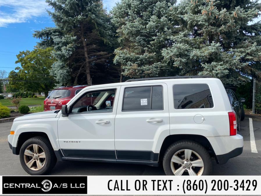 Used Jeep Patriot 4WD 4dr Sport 2012 | Central A/S LLC. East Windsor, Connecticut Used Jeep Patriot 4WD 4dr Sport 2012 | Central A/S LLC. East Windsor, Connecticut