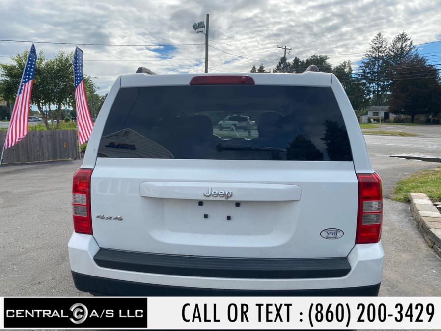Used Jeep Patriot 4WD 4dr Sport 2012 | Central A/S LLC. East Windsor, Connecticut Used Jeep Patriot 4WD 4dr Sport 2012 | Central A/S LLC. East Windsor, Connecticut