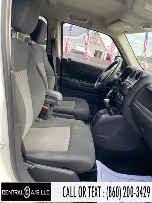 Used Jeep Patriot 4WD 4dr Sport 2012 | Central A/S LLC. East Windsor, Connecticut Used Jeep Patriot 4WD 4dr Sport 2012 | Central A/S LLC. East Windsor, Connecticut