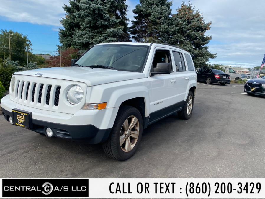 Used Jeep Patriot 4WD 4dr Sport 2012 | Central A/S LLC. East Windsor, Connecticut Used Jeep Patriot 4WD 4dr Sport 2012 | Central A/S LLC. East Windsor, Connecticut