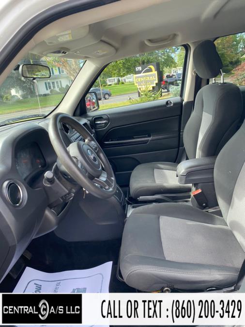 Used Jeep Patriot 4WD 4dr Sport 2012 | Central A/S LLC. East Windsor, Connecticut Used Jeep Patriot 4WD 4dr Sport 2012 | Central A/S LLC. East Windsor, Connecticut
