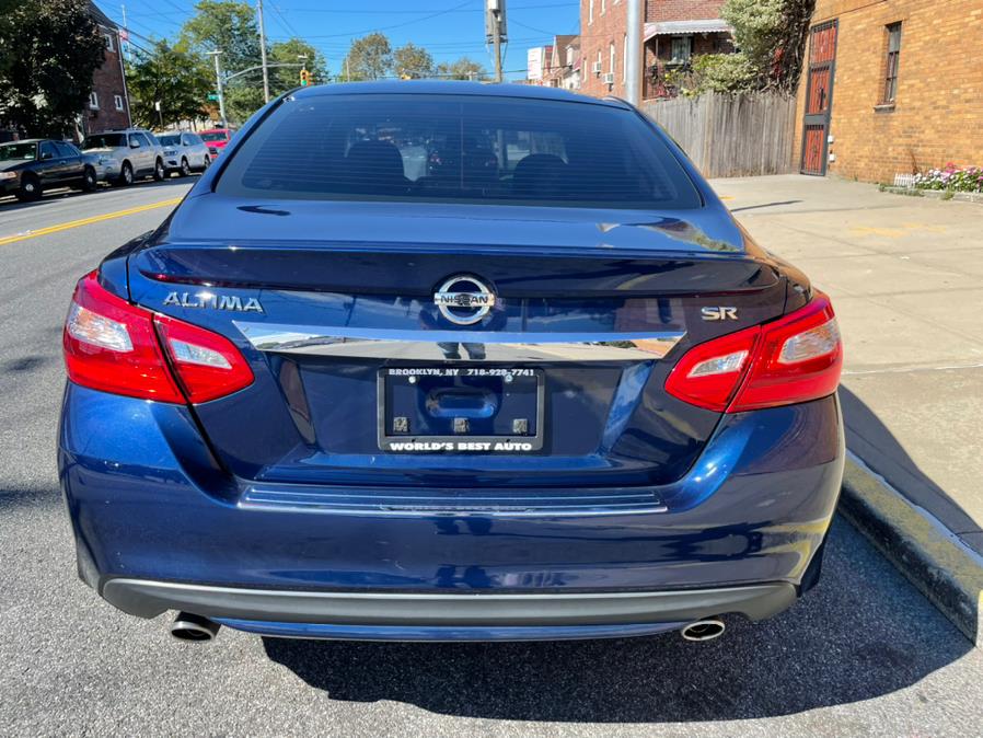 2016 Nissan Altima 4dr Sdn I4 2.5 SR, available for sale in Brooklyn, NY