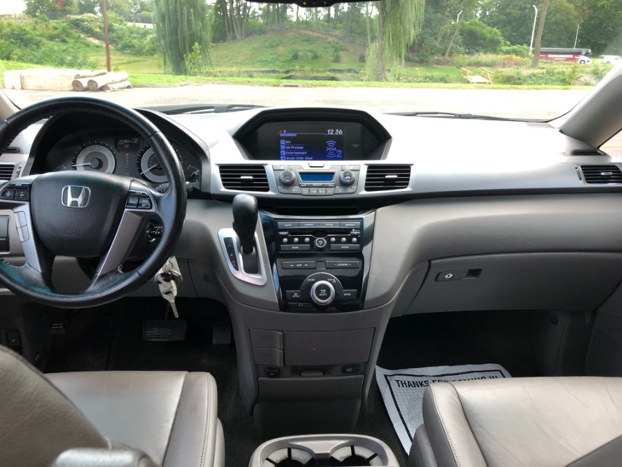 Used Honda Odyssey 5dr EX-L 2012 | Ledyard Auto Sale LLC. Hartford , Connecticut