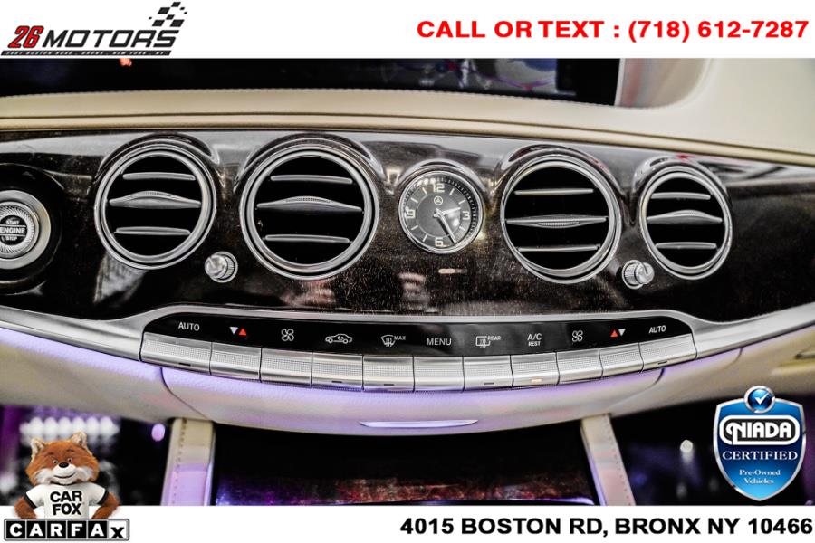 Used Mercedes-Benz S-Class S 450 Sedan 2018 | 26 Motors Corp. Bronx, New York Used Mercedes-Benz S-Class S 450 Sedan 2018 | 26 Motors Corp. Bronx, New York