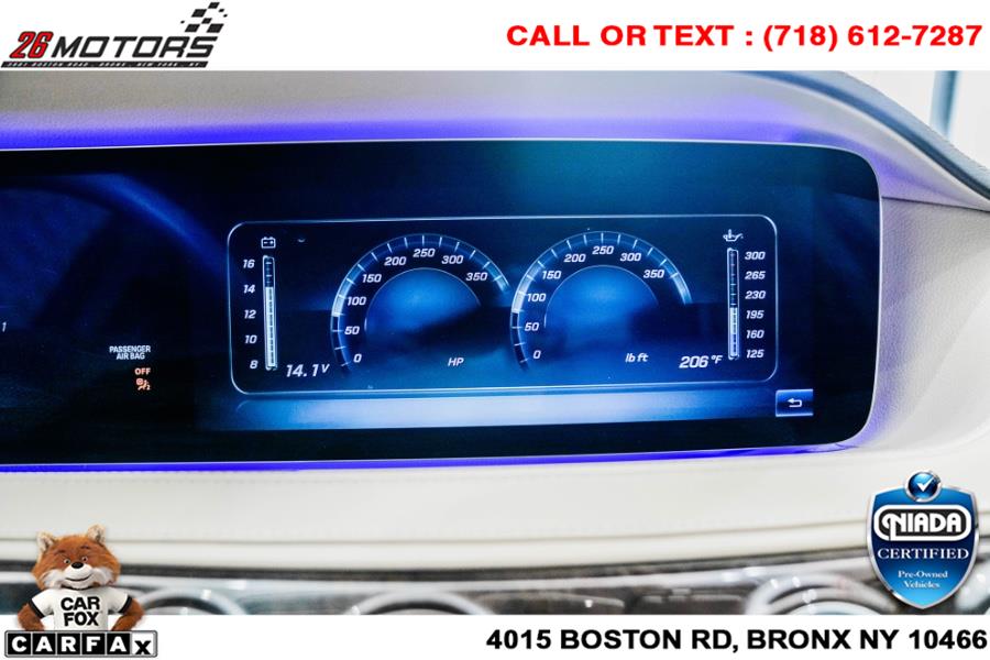 Used Mercedes-Benz S-Class S 450 Sedan 2018 | 26 Motors Corp. Bronx, New York Used Mercedes-Benz S-Class S 450 Sedan 2018 | 26 Motors Corp. Bronx, New York