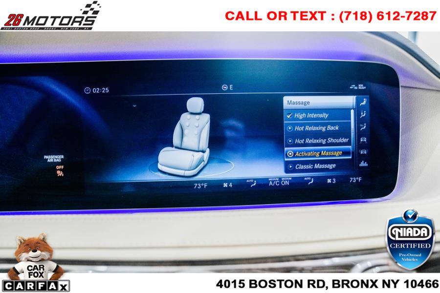 Used Mercedes-Benz S-Class S 450 Sedan 2018 | 26 Motors Corp. Bronx, New York Used Mercedes-Benz S-Class S 450 Sedan 2018 | 26 Motors Corp. Bronx, New York