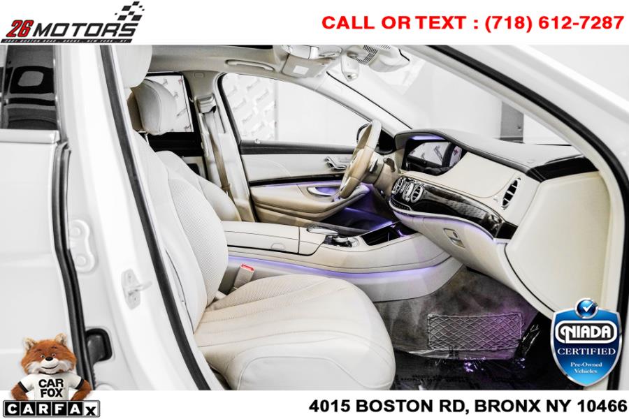 Used Mercedes-Benz S-Class S 450 Sedan 2018 | 26 Motors Corp. Bronx, New York Used Mercedes-Benz S-Class S 450 Sedan 2018 | 26 Motors Corp. Bronx, New York