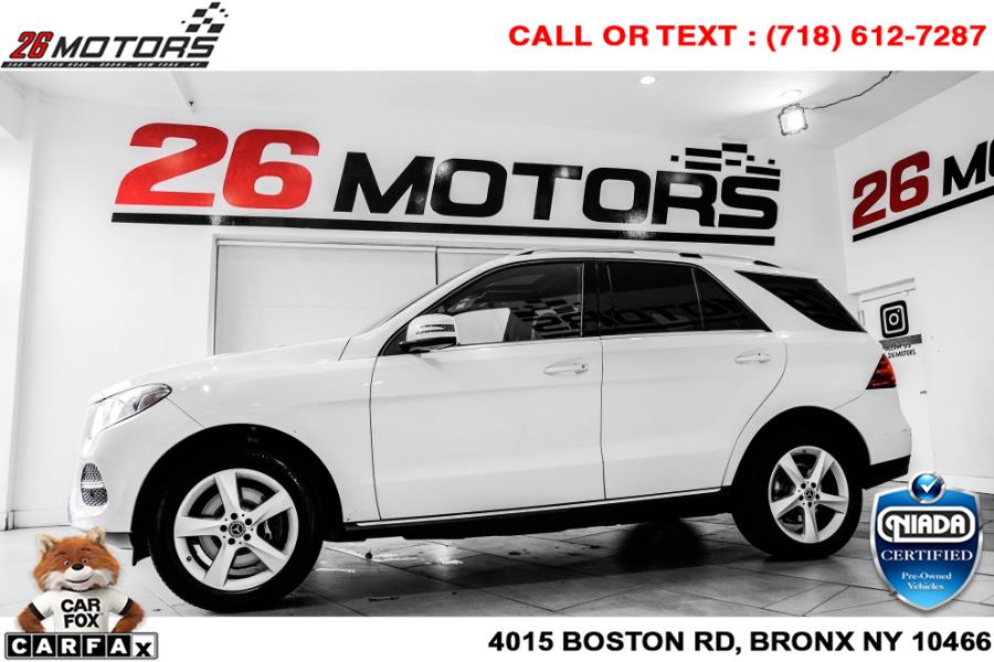 Used Mercedes-Benz GLE GLE 400 4MATIC SUV 2019 | 26 Motors Corp. Bronx, New York Used Mercedes-Benz GLE GLE 400 4MATIC SUV 2019 | 26 Motors Corp. Bronx, New York