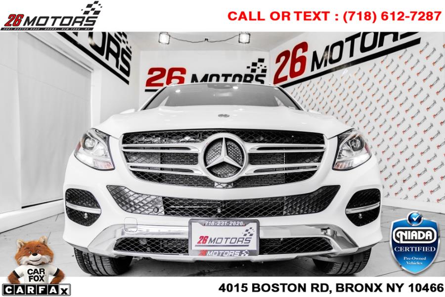 Used Mercedes-Benz GLE GLE 400 4MATIC SUV 2019 | 26 Motors Corp. Bronx, New York Used Mercedes-Benz GLE GLE 400 4MATIC SUV 2019 | 26 Motors Corp. Bronx, New York