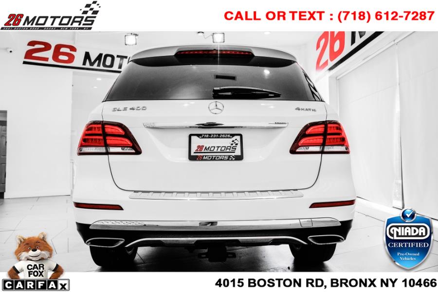 Used Mercedes-Benz GLE GLE 400 4MATIC SUV 2019 | 26 Motors Corp. Bronx, New York Used Mercedes-Benz GLE GLE 400 4MATIC SUV 2019 | 26 Motors Corp. Bronx, New York