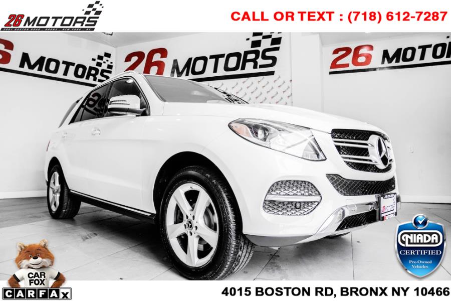 Used Mercedes-Benz GLE GLE 400 4MATIC SUV 2019 | 26 Motors Corp. Bronx, New York Used Mercedes-Benz GLE GLE 400 4MATIC SUV 2019 | 26 Motors Corp. Bronx, New York