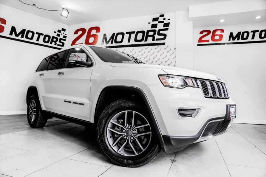 Used Jeep Grand Cherokee Limited 4x4 2020 | 26 Motors Corp. Bronx, New York Used Jeep Grand Cherokee Limited 4x4 2020 | 26 Motors Corp. Bronx, New York