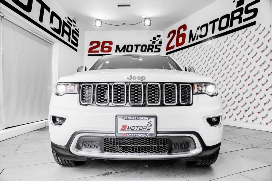 Used Jeep Grand Cherokee Limited 4x4 2020 | 26 Motors Corp. Bronx, New York Used Jeep Grand Cherokee Limited 4x4 2020 | 26 Motors Corp. Bronx, New York