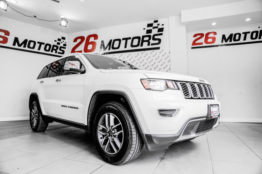 Used Jeep Grand Cherokee Limited 4x4 2020 | 26 Motors Corp. Bronx, New York Used Jeep Grand Cherokee Limited 4x4 2020 | 26 Motors Corp. Bronx, New York
