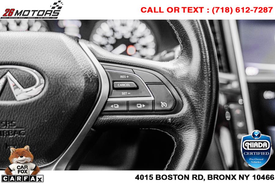 Used INFINITI Q50 3.0t LUXE AWD 2018 | 26 Motors Corp. Bronx, New York Used INFINITI Q50 3.0t LUXE AWD 2018 | 26 Motors Corp. Bronx, New York