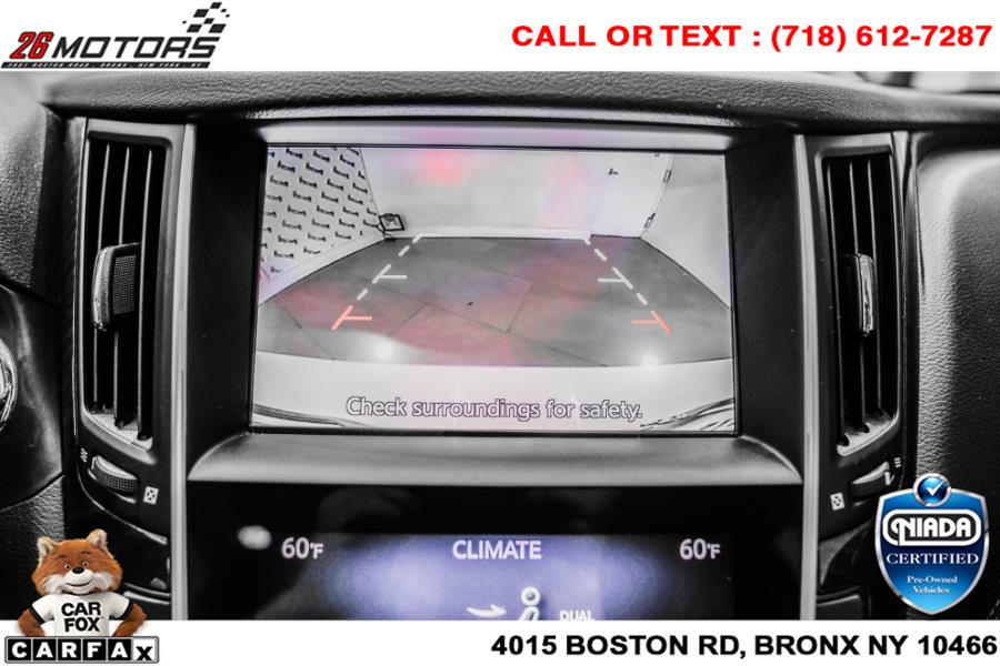 Used INFINITI Q50 3.0t LUXE AWD 2018 | 26 Motors Corp. Bronx, New York Used INFINITI Q50 3.0t LUXE AWD 2018 | 26 Motors Corp. Bronx, New York