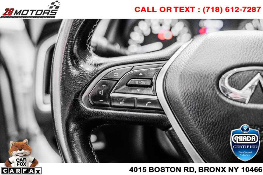 Used INFINITI Q50 3.0t LUXE AWD 2018 | 26 Motors Corp. Bronx, New York Used INFINITI Q50 3.0t LUXE AWD 2018 | 26 Motors Corp. Bronx, New York